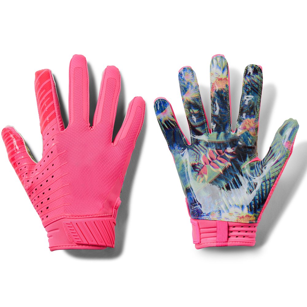 Custom American Football Gloves - Style 01