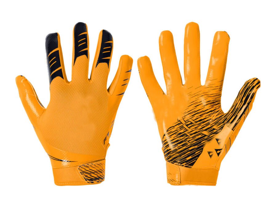 Custom American Football Gloves - Style 02