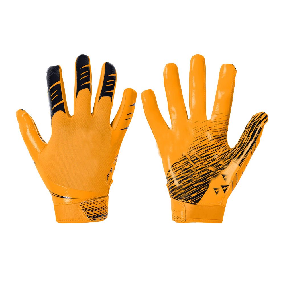 Custom American Football Gloves - Style 02