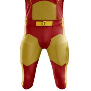 Custom American Football Uniform - Style 01