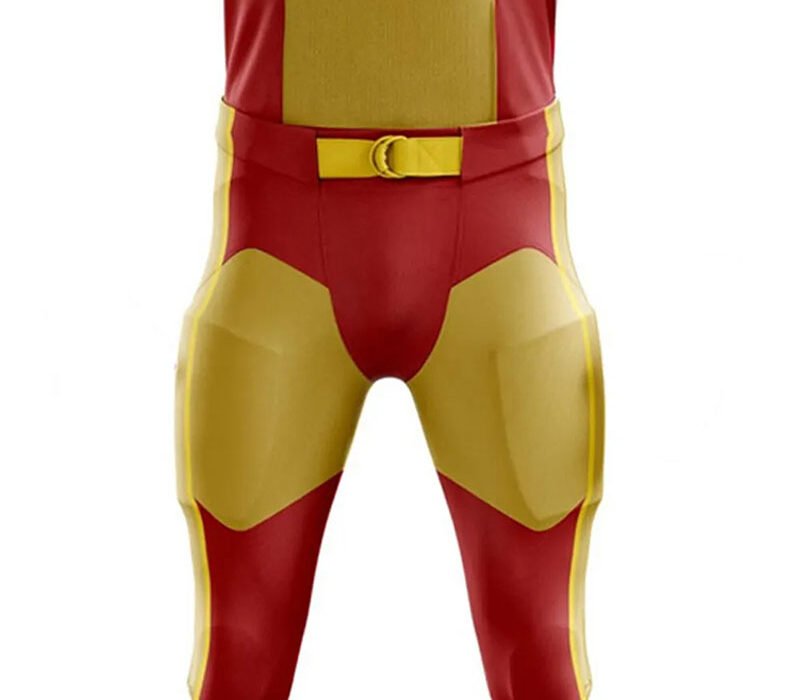 Custom American Football Uniform - Style 01
