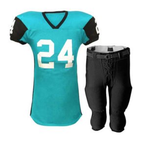 Custom American Football Uniform - Style 02
