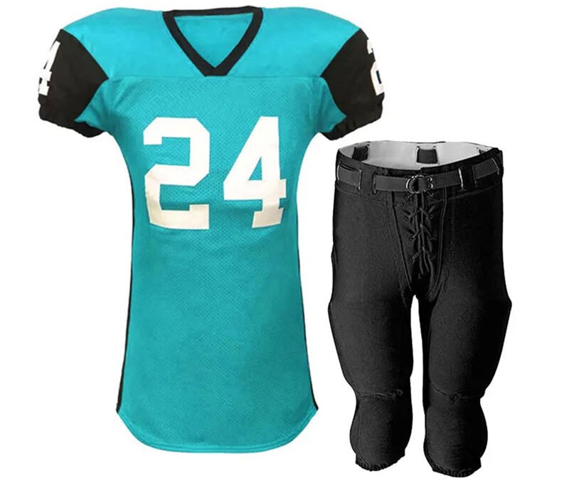 Custom American Football Uniform - Style 02