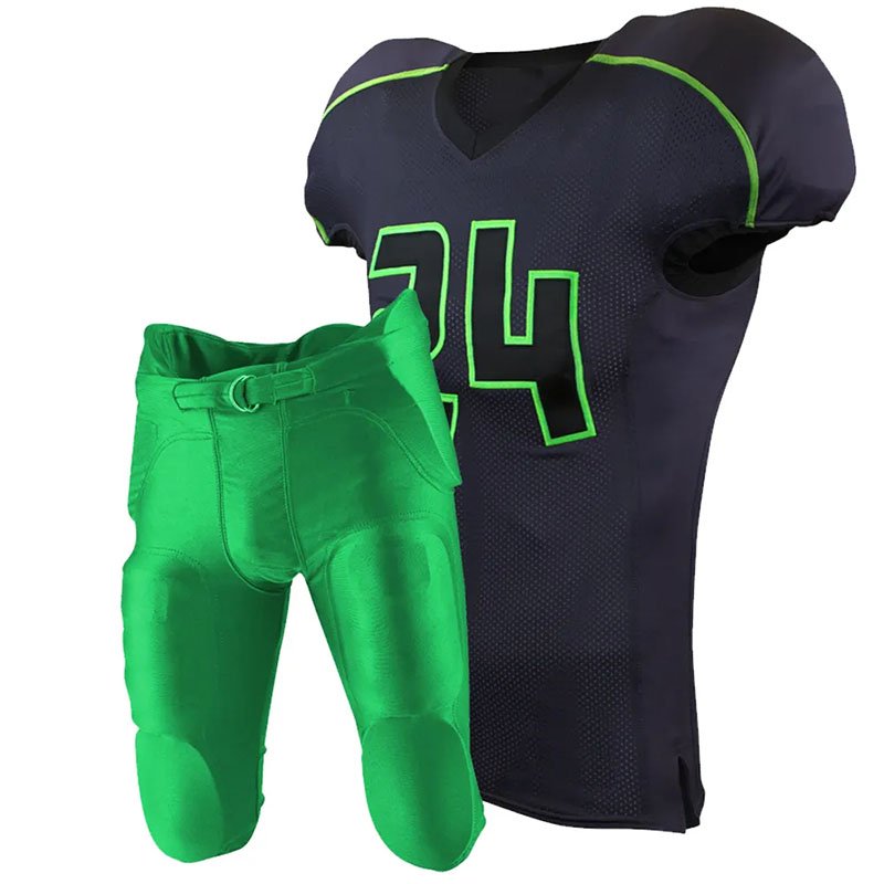 Custom American Football Uniform - Style 03