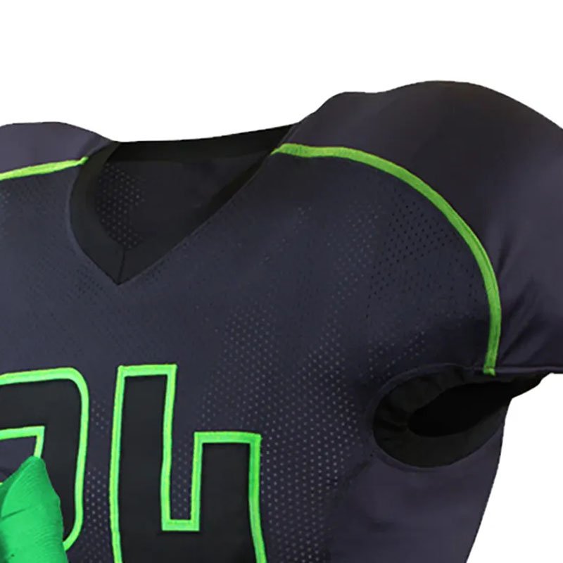Custom American Football Uniform - Style 03