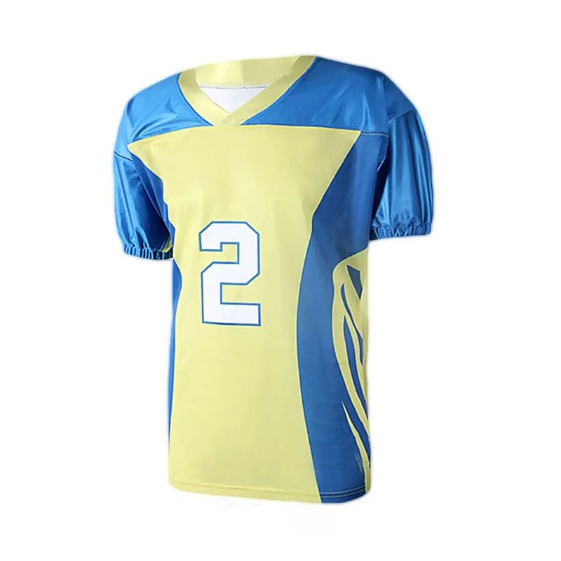 Custom American Football Uniform - Style 05