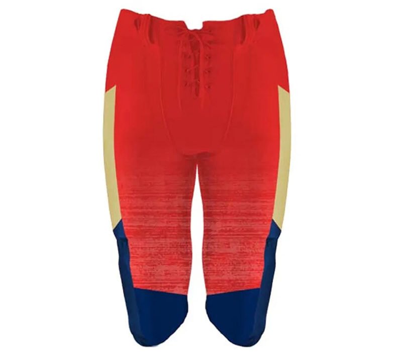Custom American Football Uniform - Style 06