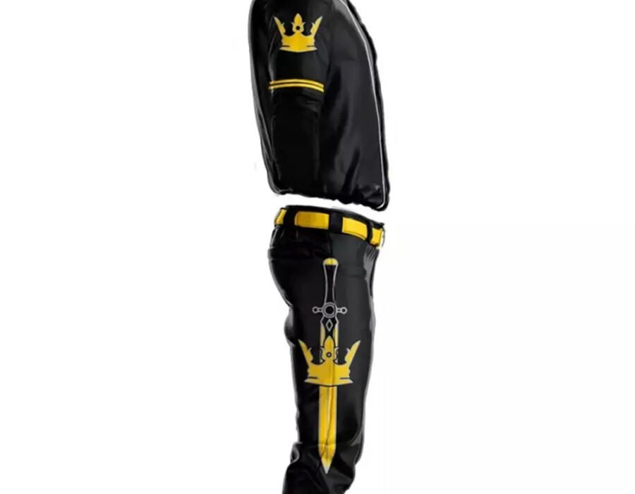 Custom Baseball Uniform - Style 02