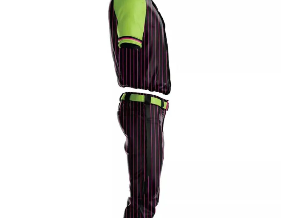 Custom Baseball Uniform - Style 05