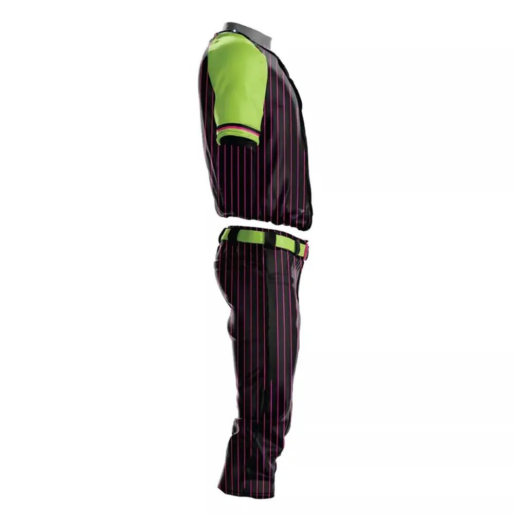 Custom Baseball Uniform - Style 05