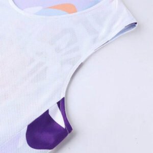 Custom Basketball Uniform - Style 03