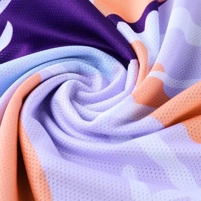 Custom Basketball Uniform - Style 03