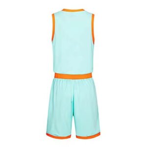 Custom Basketball Uniform - Style 05