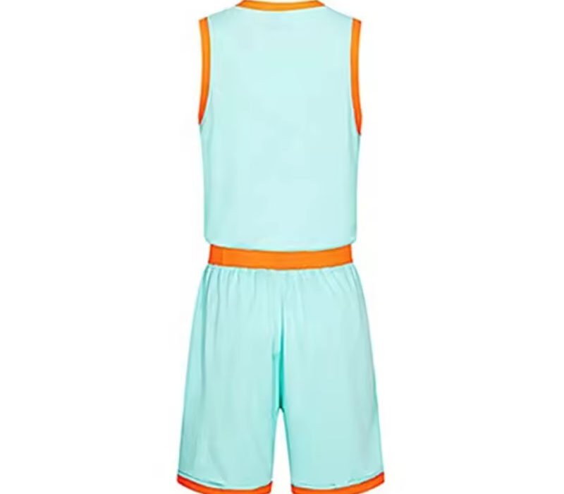 Custom Basketball Uniform - Style 05
