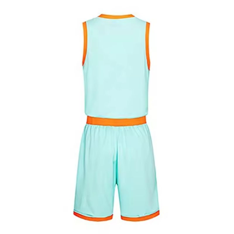 Custom Basketball Uniform - Style 05