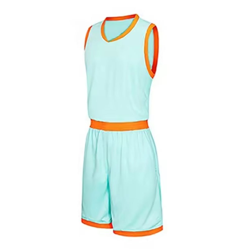 Custom Basketball Uniform - Style 05