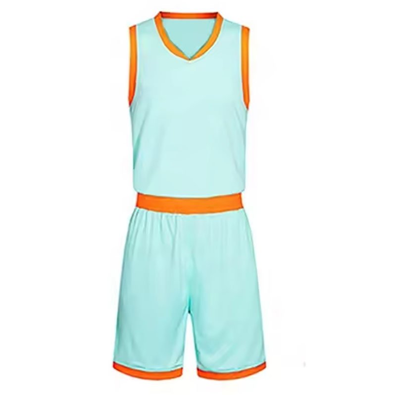 Custom Basketball Uniform - Style 05