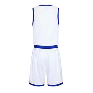 Custom Basketball Uniform - Style 06