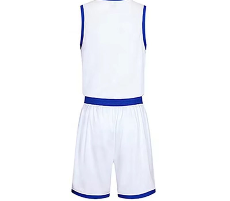 Custom Basketball Uniform - Style 06
