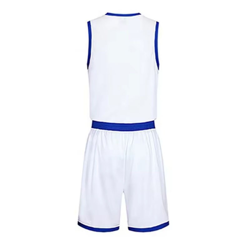 Custom Basketball Uniform - Style 06