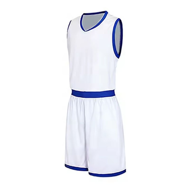 Custom Basketball Uniform - Style 06