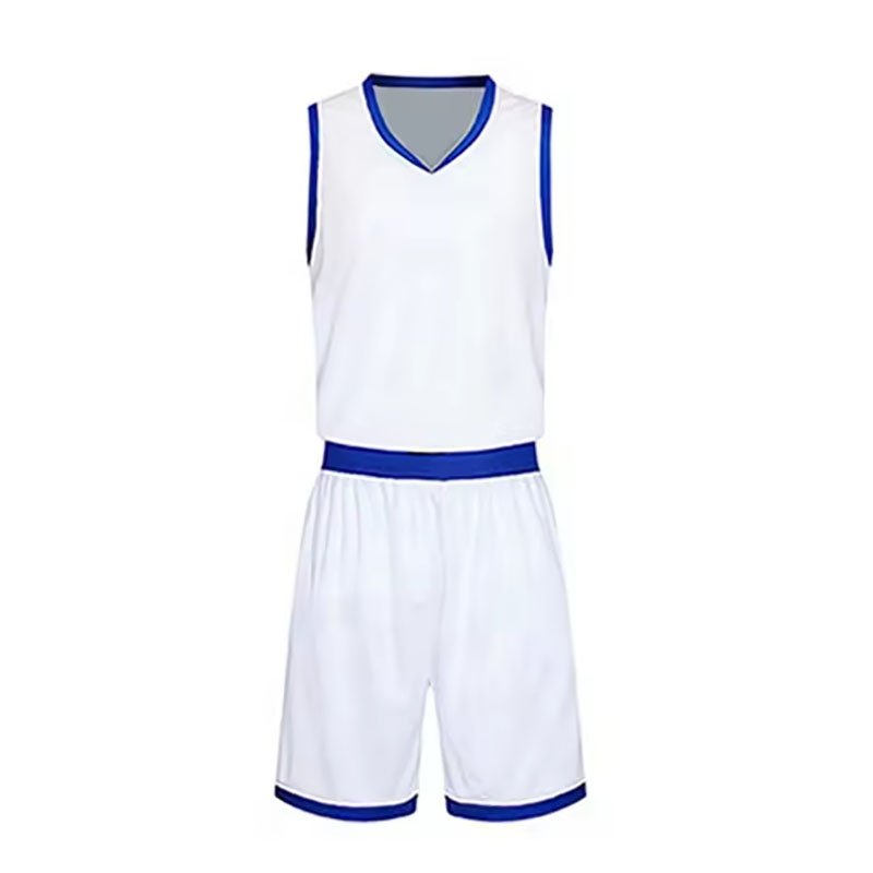 Custom Basketball Uniform - Style 06