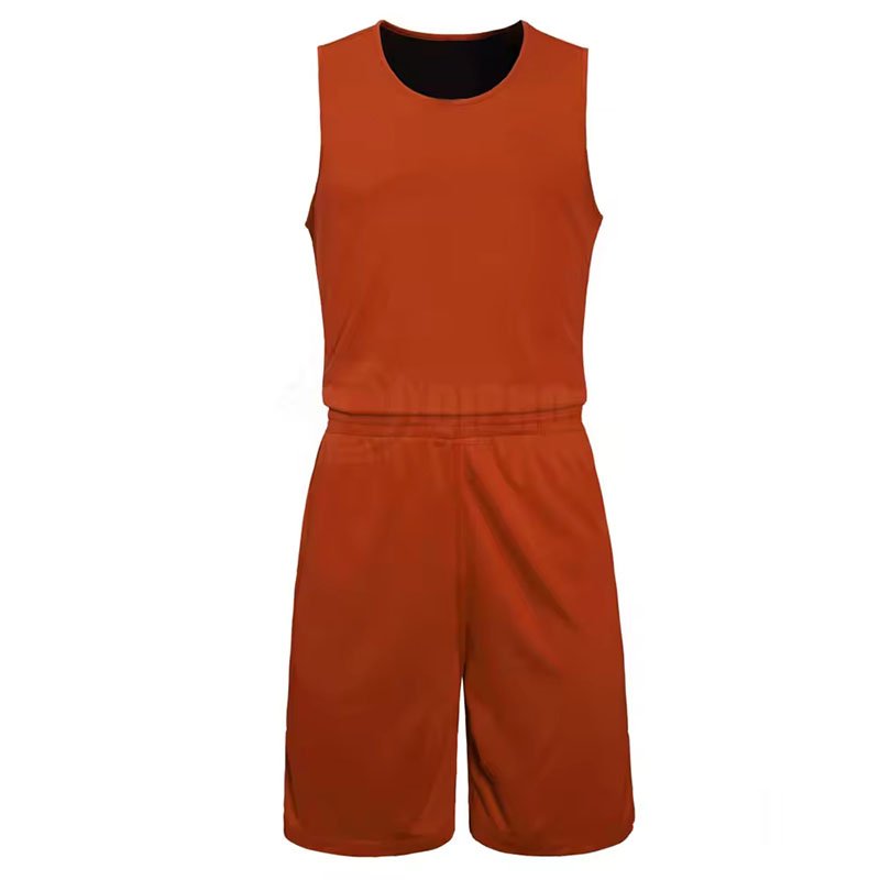Custom Basketball Uniform - Style 07