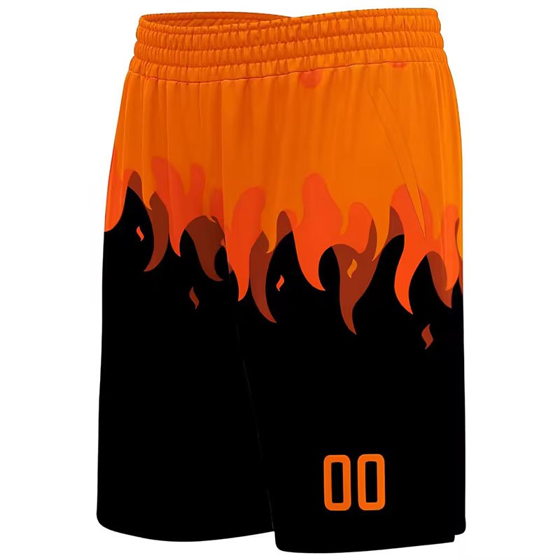Custom Basketball Uniform - Style 11