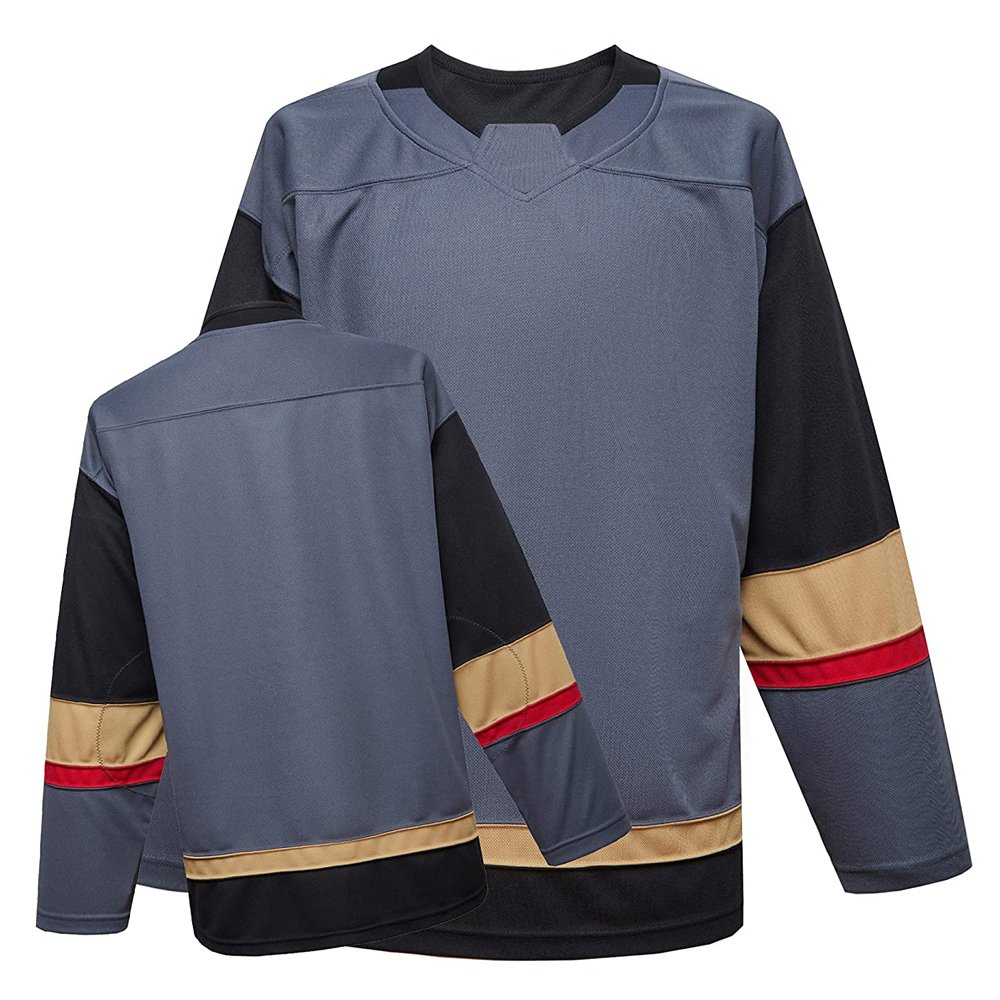 Custom Ice Hockey Jersey - Style 02