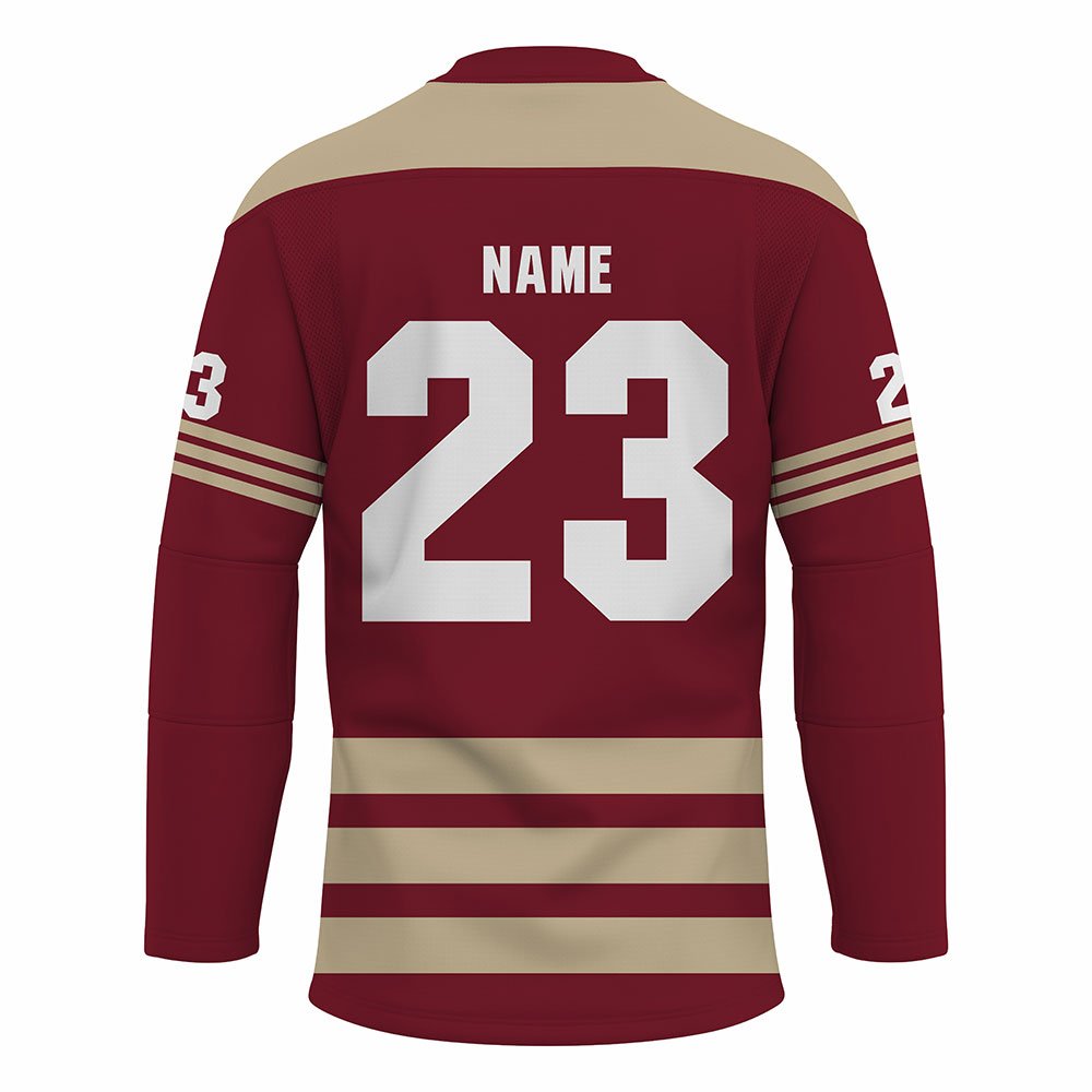 Custom Ice Hockey Jersey - Style 04