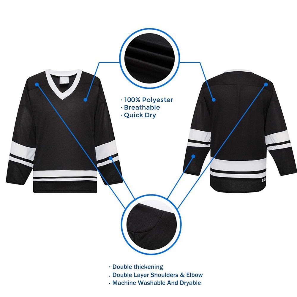 Custom Ice Hockey Jersey - Style 05