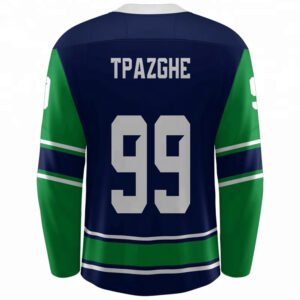 Custom Ice Hockey Jersey - Style 06