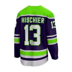 Custom Ice Hockey Jersey - Style 08