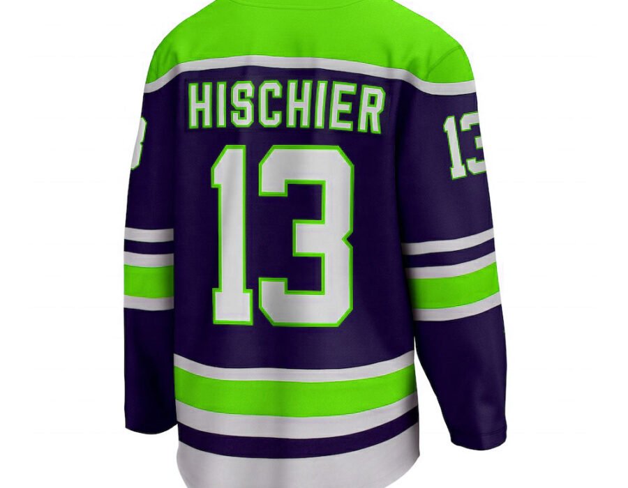 Custom Ice Hockey Jersey - Style 08