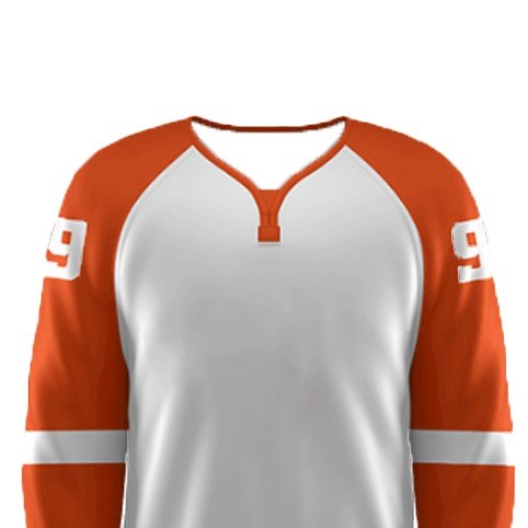 Custom Ice Hockey Jersey - Style 09
