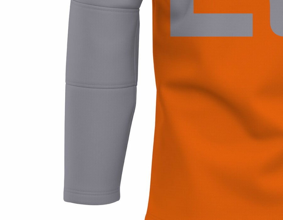 Custom Ice Hockey Jersey - Style 10