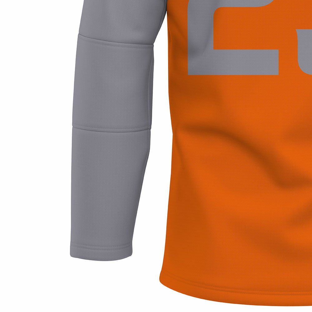 Custom Ice Hockey Jersey - Style 10