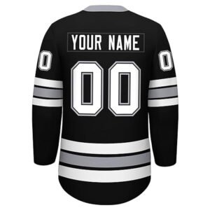 Custom Ice Hockey Jersey - Style 11