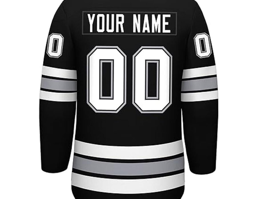 Custom Ice Hockey Jersey - Style 11