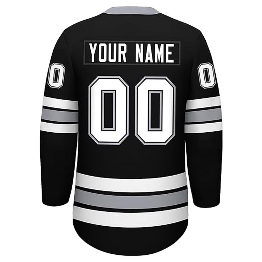 Custom Ice Hockey Jersey - Style 11