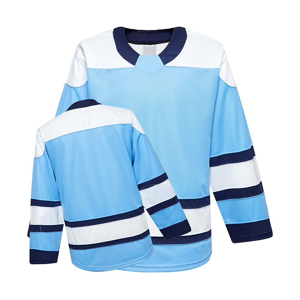 Custom Ice Hockey Jersey - Style 12