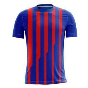 Custom Soccer Jersey - Style 01