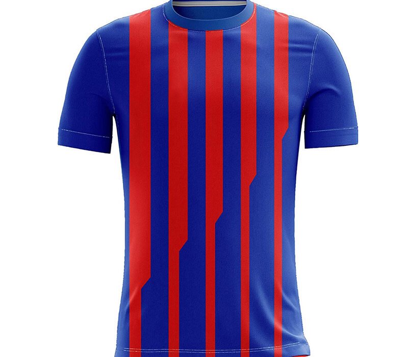 Custom Soccer Jersey - Style 01