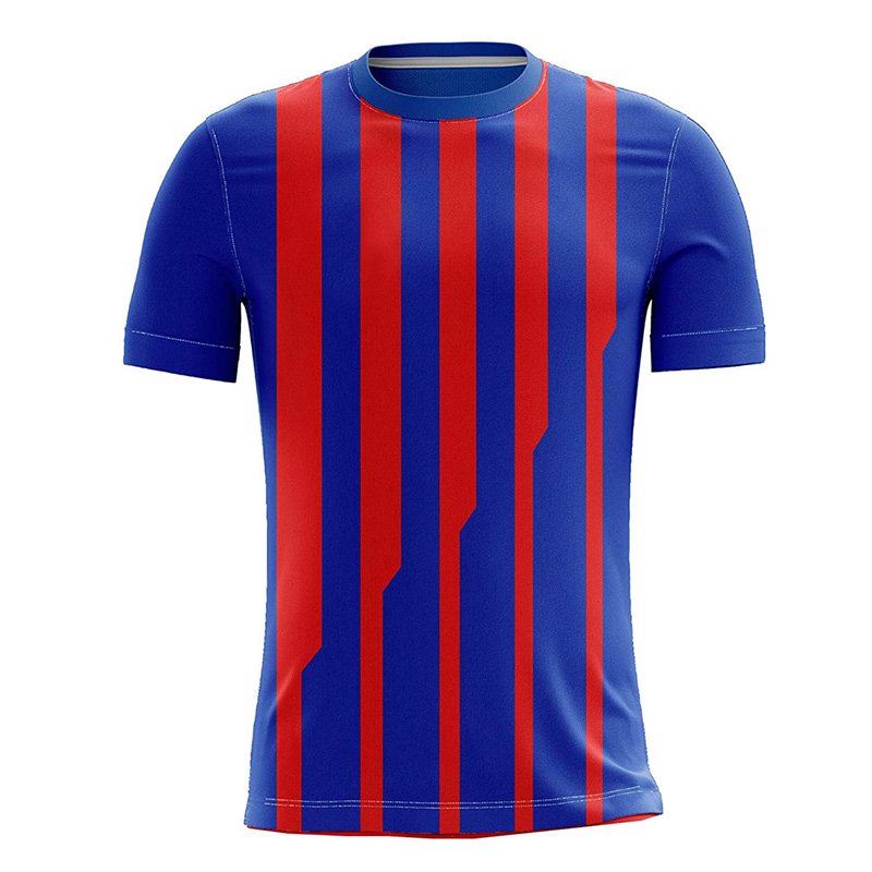 Custom Soccer Jersey - Style 01