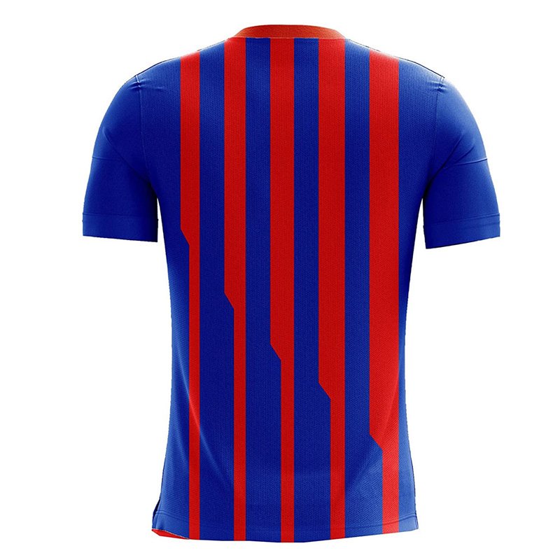 Custom Soccer Jersey - Style 01