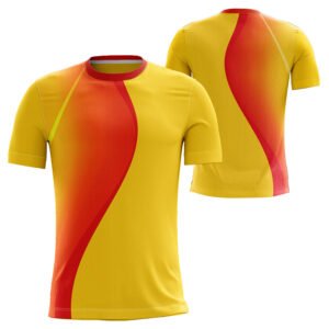 Custom Soccer Jersey - Style 03