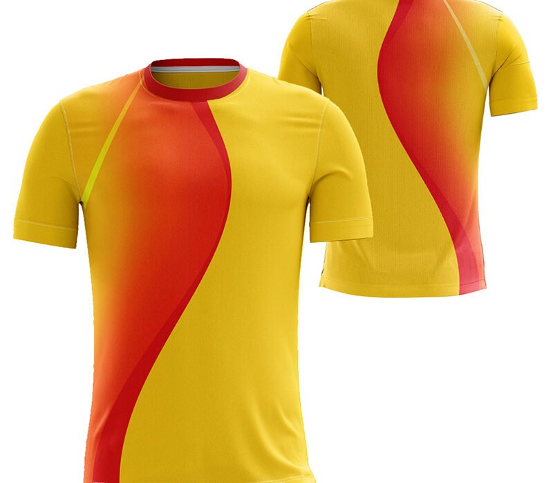 Custom Soccer Jersey - Style 03