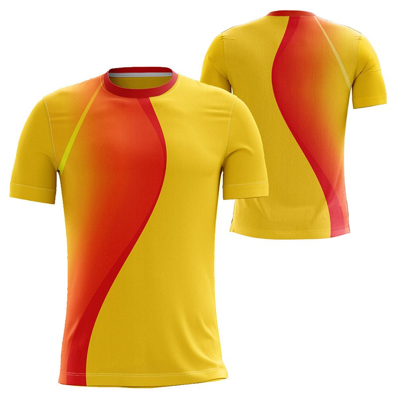 Custom Soccer Jersey - Style 03