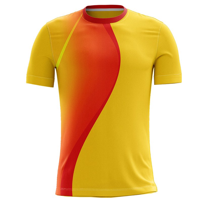 Custom Soccer Jersey - Style 03