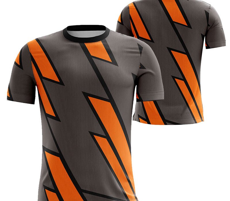 Custom Soccer Jersey - Style 04